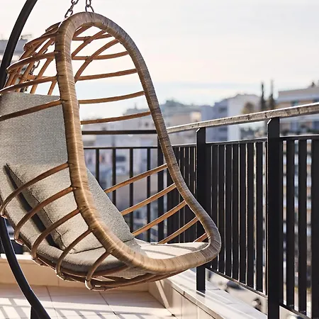 Apartment Kova Residence, Acropolis By Aura Homes Athens
