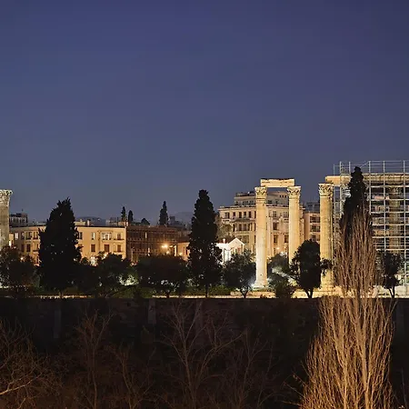 Kova Residence, Acropolis By Aura Homes Apartment Athens