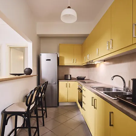 Kova Residence, Acropolis By Aura Homes * Athens