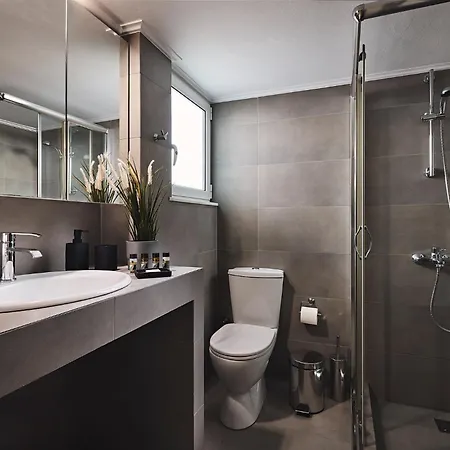 Apartment Kova Residence, Acropolis By Aura Homes Athens