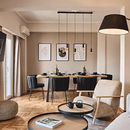 Apartment Kova Residence, Acropolis By Aura Homes Athens