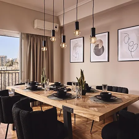 Kova Residence, Acropolis By Aura Homes Athens